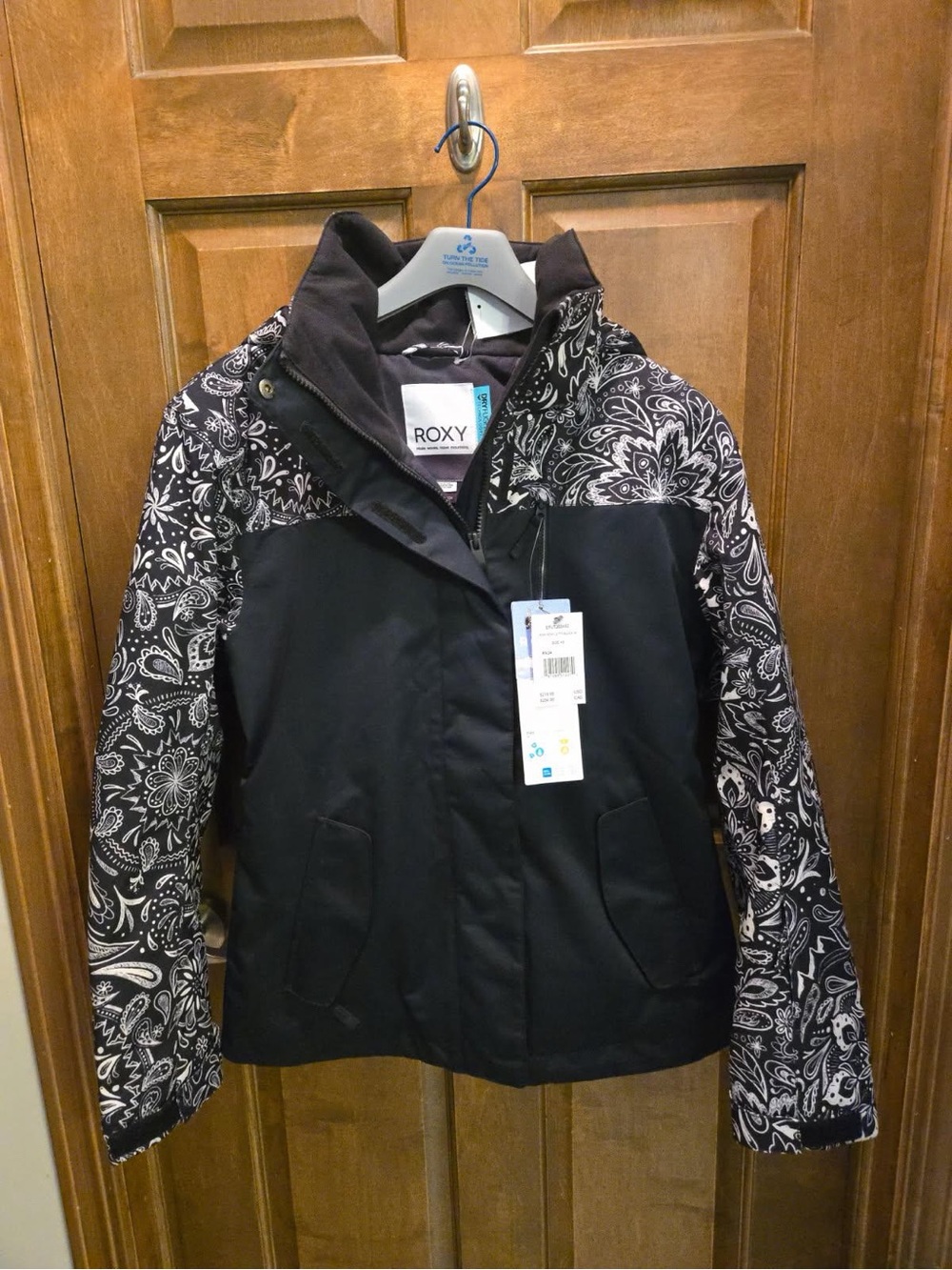 Roxy Jetty Block Snow Jacket – XS | NWT